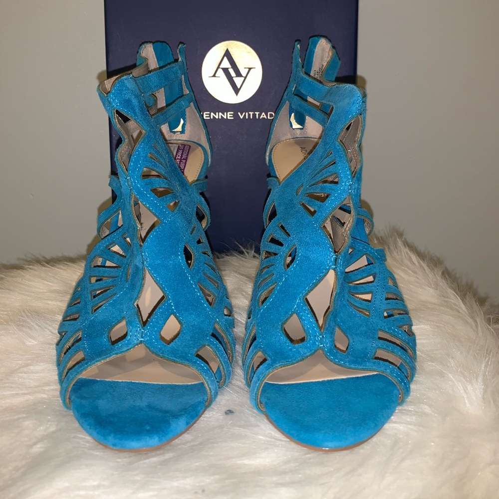 Adrienne Vittadini Heels